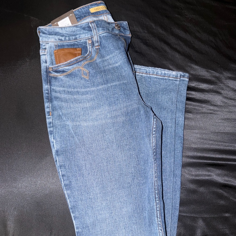 Shyanne Blue Boot Cut Jeans - Picture 3 of 3